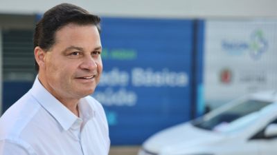 Sandro Alex vai entregar 120 novas Clínicas de Fisioterapia para o SUS no Paraná