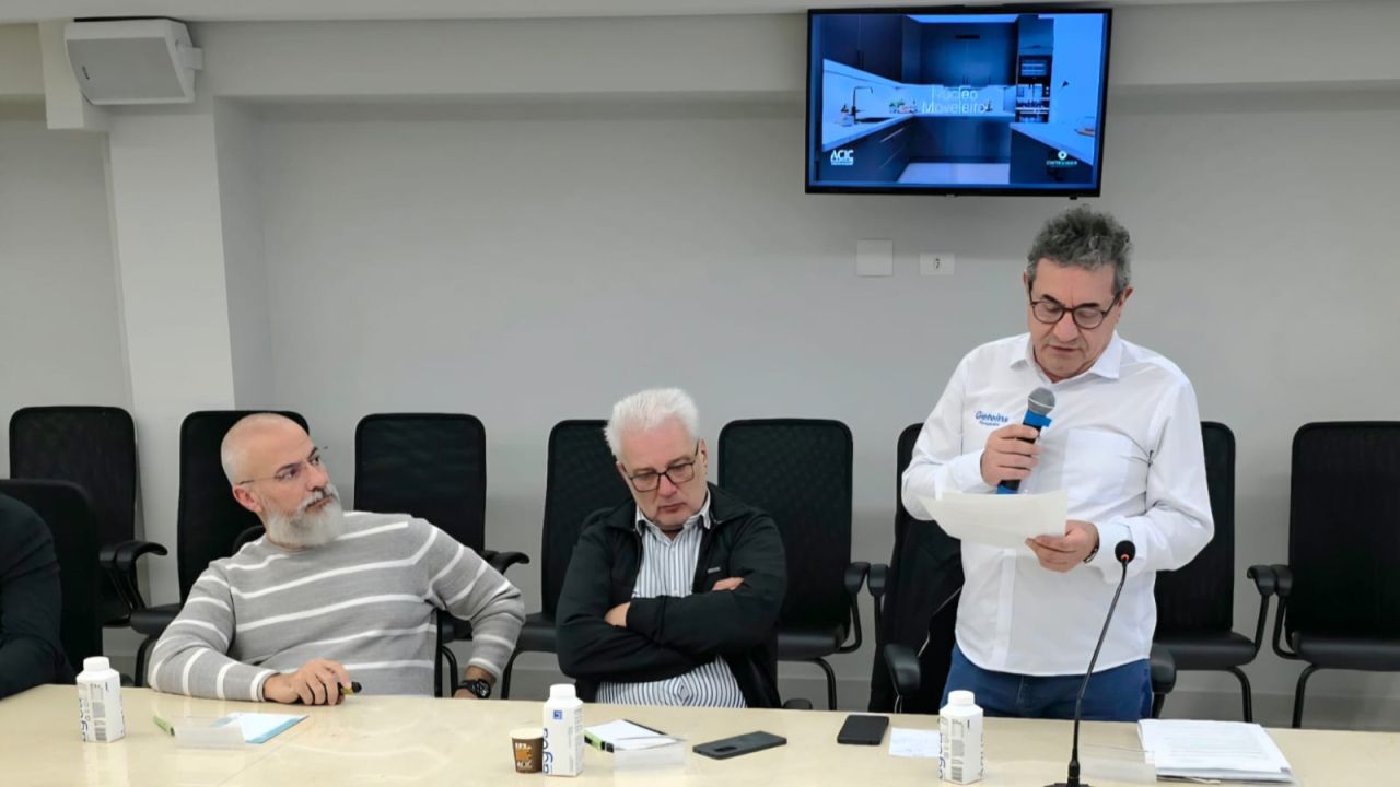 Núcleo Moveleiro busca solução para destinação de mais de 200 toneladas de resíduos por ano em Cascavel