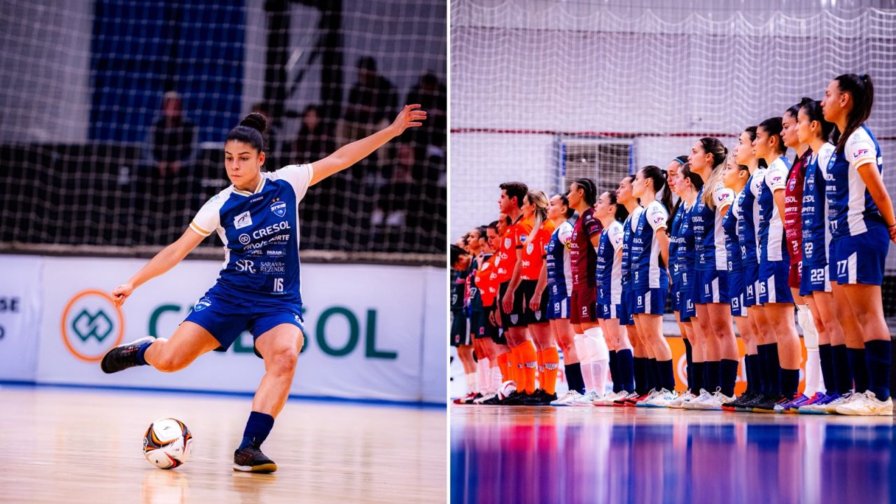 Stein Cascavel Futsal Sub-20 soma 30 pontos e destaca força da base na Série Prata