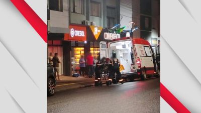 Homem morre após ser baleado na cabeça em conveniência em frente à rodoviária de Céu Azul