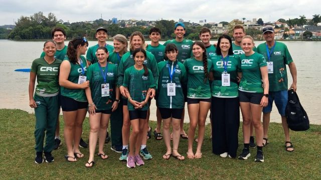 Canoagem: CRC se destaca no Brasileiro e já volta atenções aos Jogos Sul-Americanos