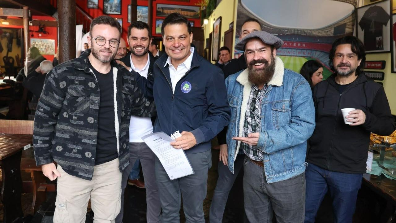 Sandro Alex propõe ampliar projeção internacional do Paraná para fortalecer turismo
