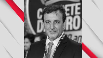 Jornalista Clóvis Grelak morre aos 67 anos em Cascavel