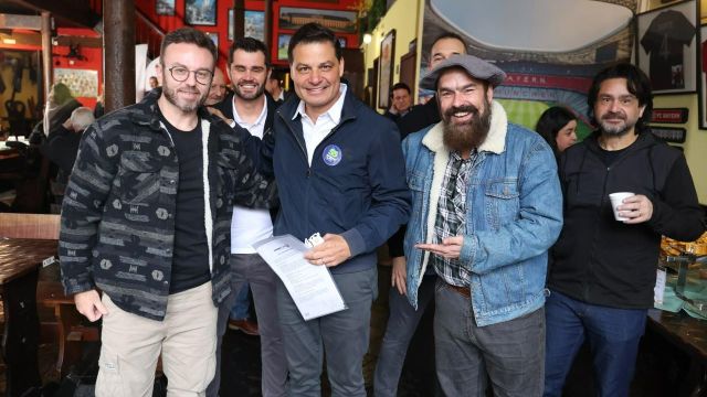 Sandro Alex propõe ampliar projeção internacional do Paraná para fortalecer turismo