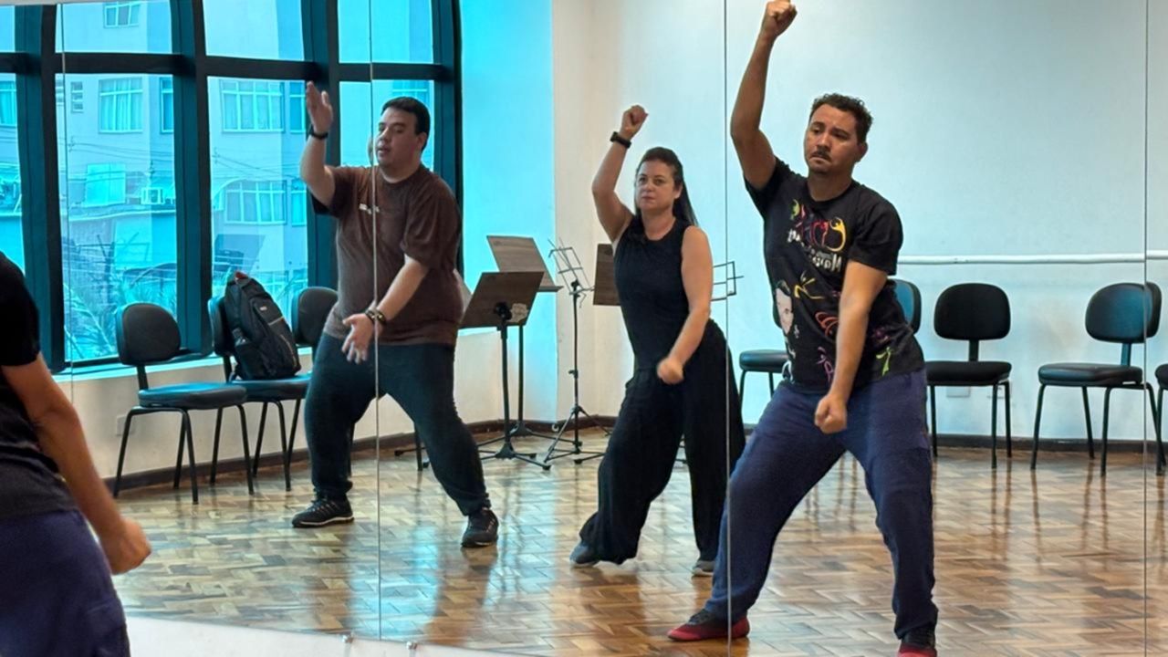 Festival de Dança tem oficinas descentralizadas por Cascavel