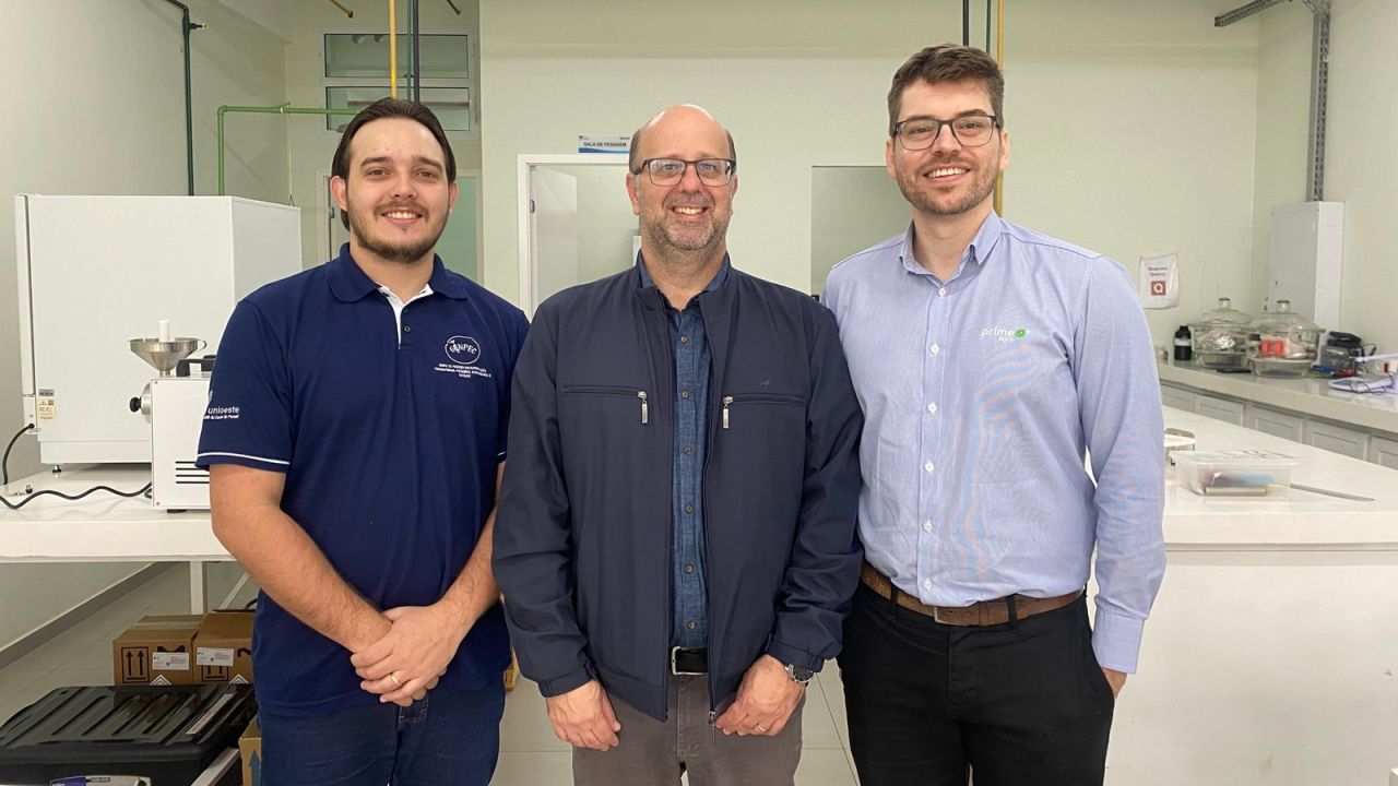 Patente desenvolvida pela Unioeste e Prime Agro gera tecnologia inédita para fortalecer a agricultura