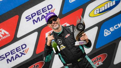 Rampon e Alex Vieira vencem o Troféu SpeedMax na Fórmula Truck
