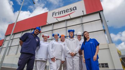 Frimesa anuncia a abertura de 700 vagas de emprego no Paraná