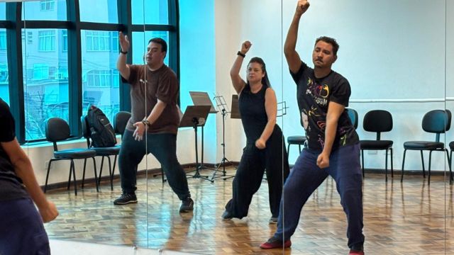 Festival de Dança tem oficinas descentralizadas por Cascavel
