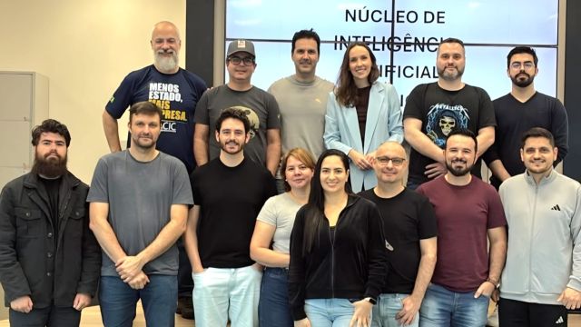 Acic cria primeiro Núcleo Multissetorial de Inteligência Artificial do Oeste do Paraná