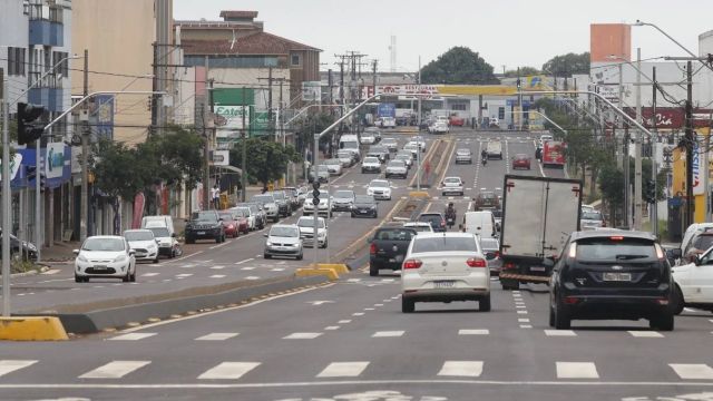 Prefeitura de Cascavel anuncia investimento de cerca de R$ 3,5 milhões em novo sistema de drenagem da Av. Carlos Gomes