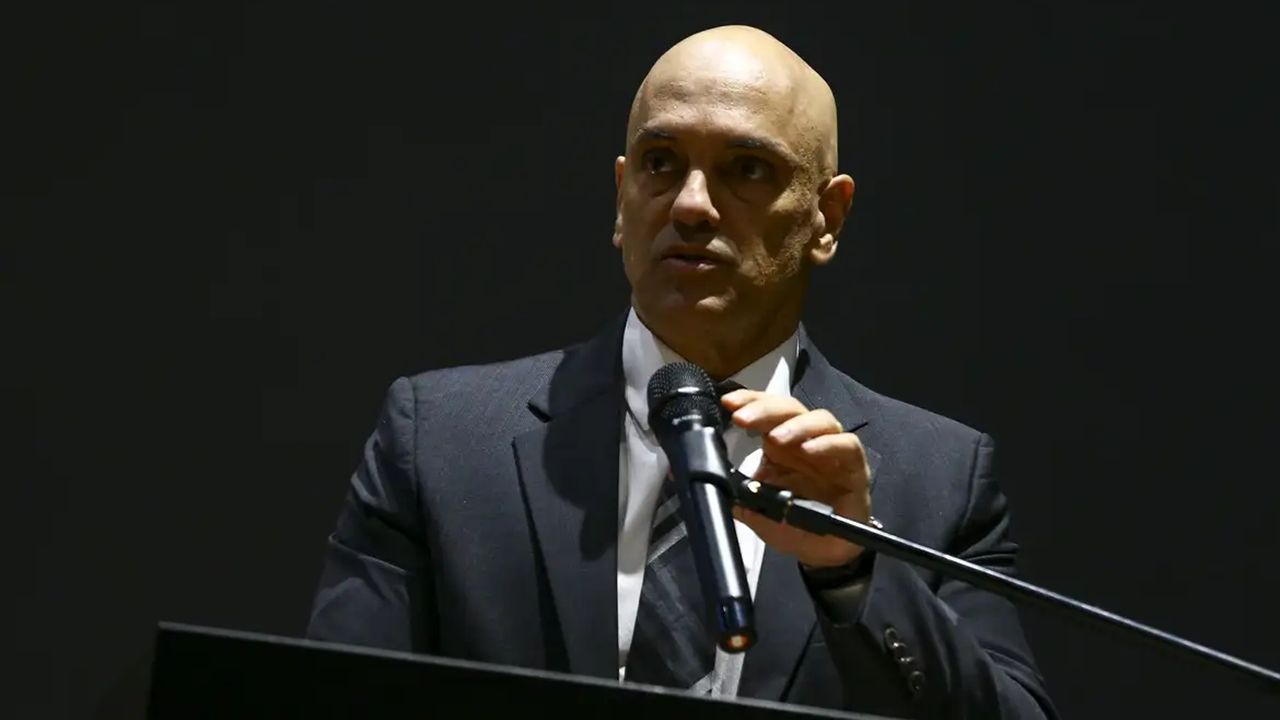 "Inconstitucional e ilegal", diz Moraes sobre investigação de Mendonça