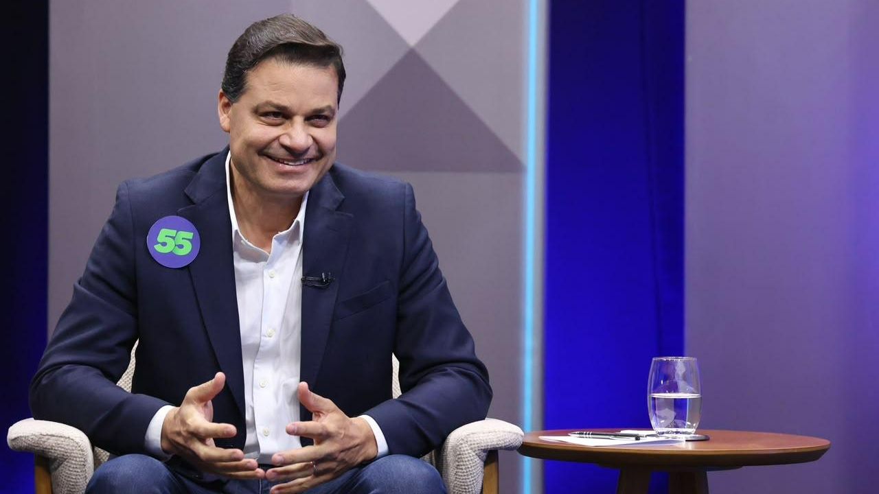 Sandro Alex promete governo de soluções e mira Paraná como terceira maior economia do Brasil