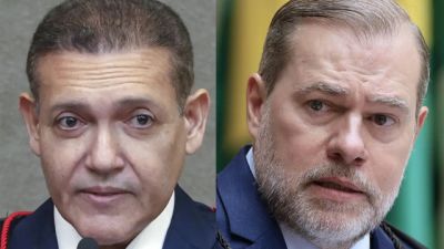 Marques se declara impedido, e Toffoli suspeito em julgamento no STF