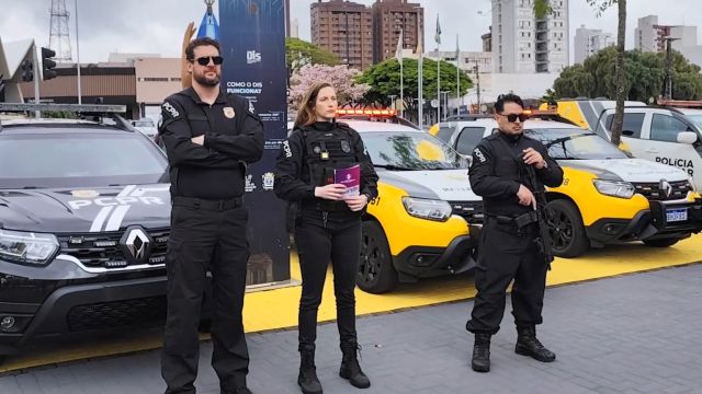 Operação Mulher Segura reforça combate à violência doméstica em Cascavel