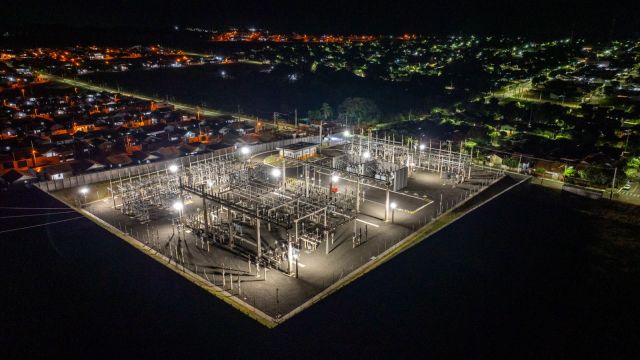 Copel investe R$ 3 bilhões em obras de geração, transmissão e distribuição de energia em todo o Paraná