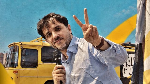 Renan Santos estará em Cascavel nesta quarta-feira para agenda do Futuro Glorioso Tour