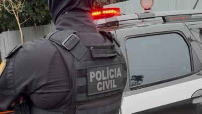 Homem é preso em flagrante após perseguir adolescente de 12 anos em Cascavel