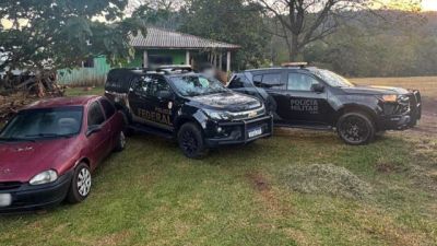 Operação FleGIAS cumpre mandados contra suspeitos de tráfico de drogas em Boa Vista da Aparecida