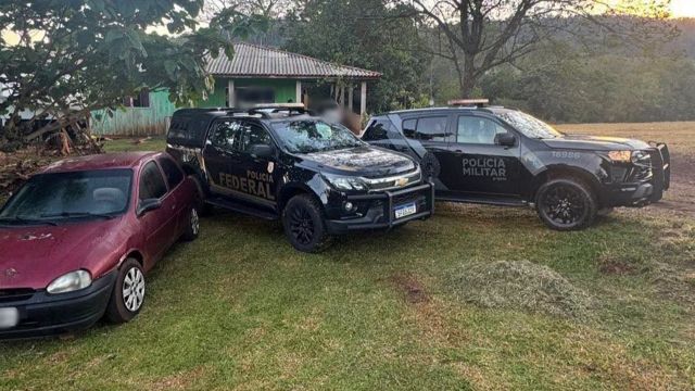Operação FleGIAS cumpre mandados contra suspeitos de tráfico de drogas em Boa Vista da Aparecida