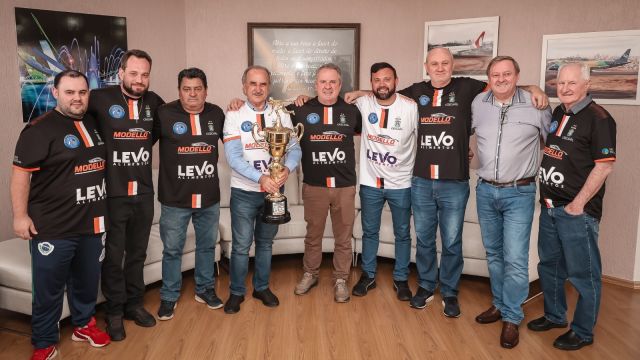 Cascavel volta a conquistar o título paranaense de bocha após mais de 20 anos