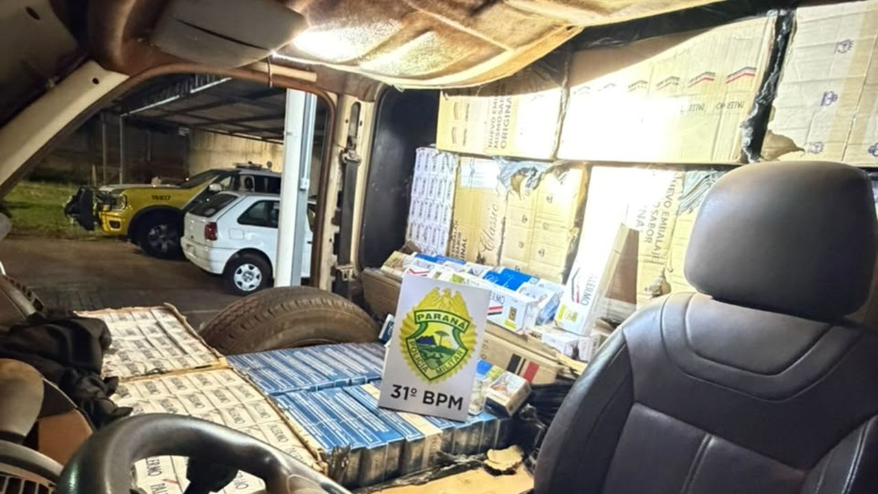 Homem é preso em Assis Chateaubriand por dívida de pensão alimentícia de cerca de R$ 3 mil