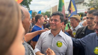 AtlasIntel também aponta para vitória de Moro no primeiro turno com 50,7% dos votos válidos