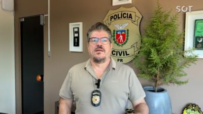 Operação VESTIGIUM prende 15 pessoas por suspeita de furtos de caminhonetes no Oeste do Paraná
