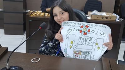 Câmara Mirim reúne indicações de estudantes para melhorias em diferentes regiões