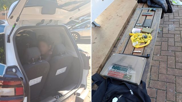Homem é abordado após ameaças e agressões e é identificado como desaparecido em Cascavel