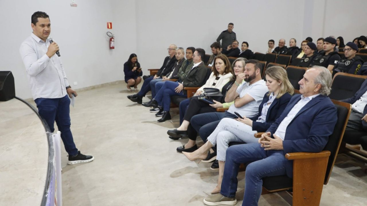 Secretaria de Políticas Sobre Drogas já atendeu 2,4 mil pessoas em Cascavel e amplia ações de prevenção para 2027