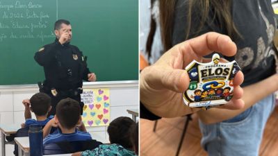 Polícia Federal de Cascavel inicia projeto piloto do Programa Elos 2.0 em Corbélia