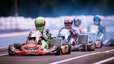 Paranaense de Kart tem seis paranaenses  e cinco catarinenses como campeões