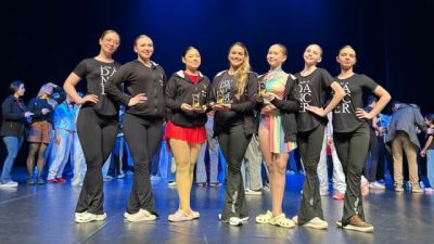 Ballet de Itaipulândia conquista três premiações em competição de dança