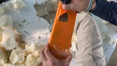 PRF apreende mais de 1,5 tonelada de maconha escondida em fundo falso de caminhão na BR-369