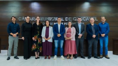 Câmara de Cascavel realiza reunião pública sobre defesa da vida e da família