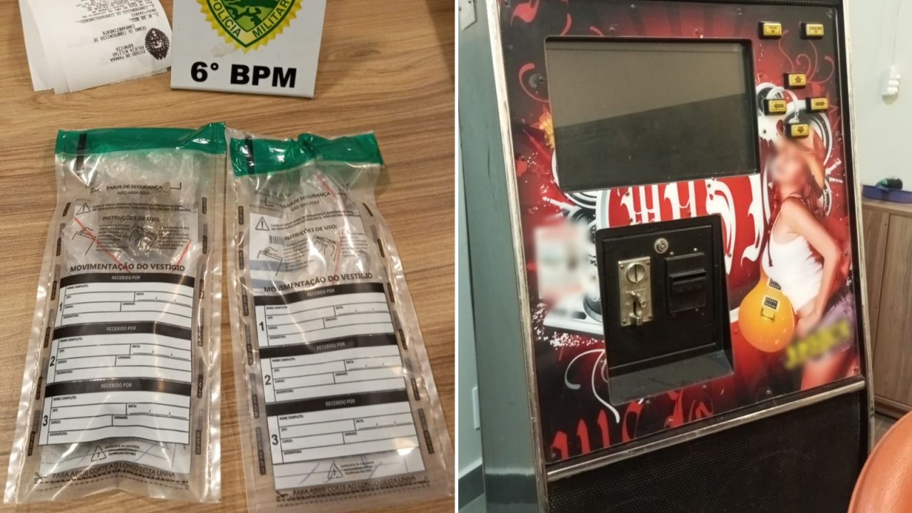 PM apreende mais de 44 gramas de maconha em ocorrências de perturbação e posse de drogas em Cascavel