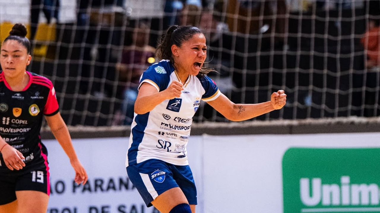 Stein Cascavel goleia Colombo/CEP por 10 a 2 e mantém 100% de aproveitamento na Série Ouro
