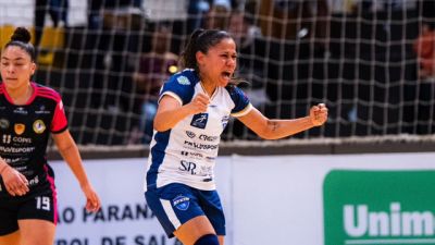 Stein Cascavel goleia Colombo/CEP por 10 a 2 e mantém 100% de aproveitamento na Série Ouro