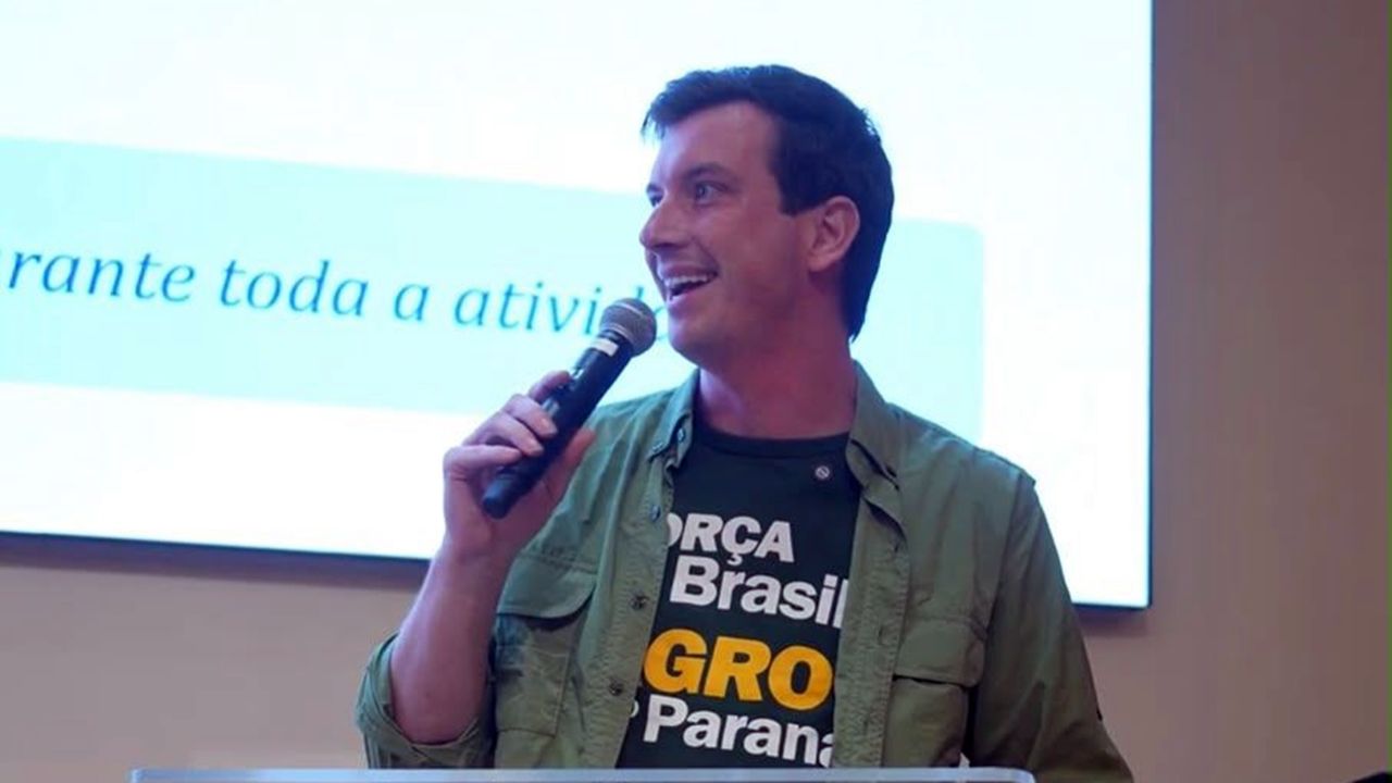 ”Existem lutas importantes e estou preparado", destaca Mecabô na Ocepar