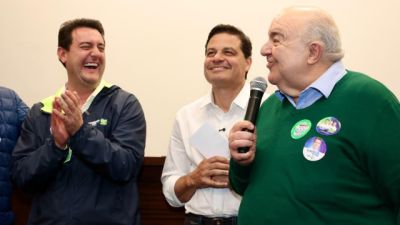 Sandro Alex garante mais técnicos para o IDR, colégios Agrotech e expansão do Coopera Paraná