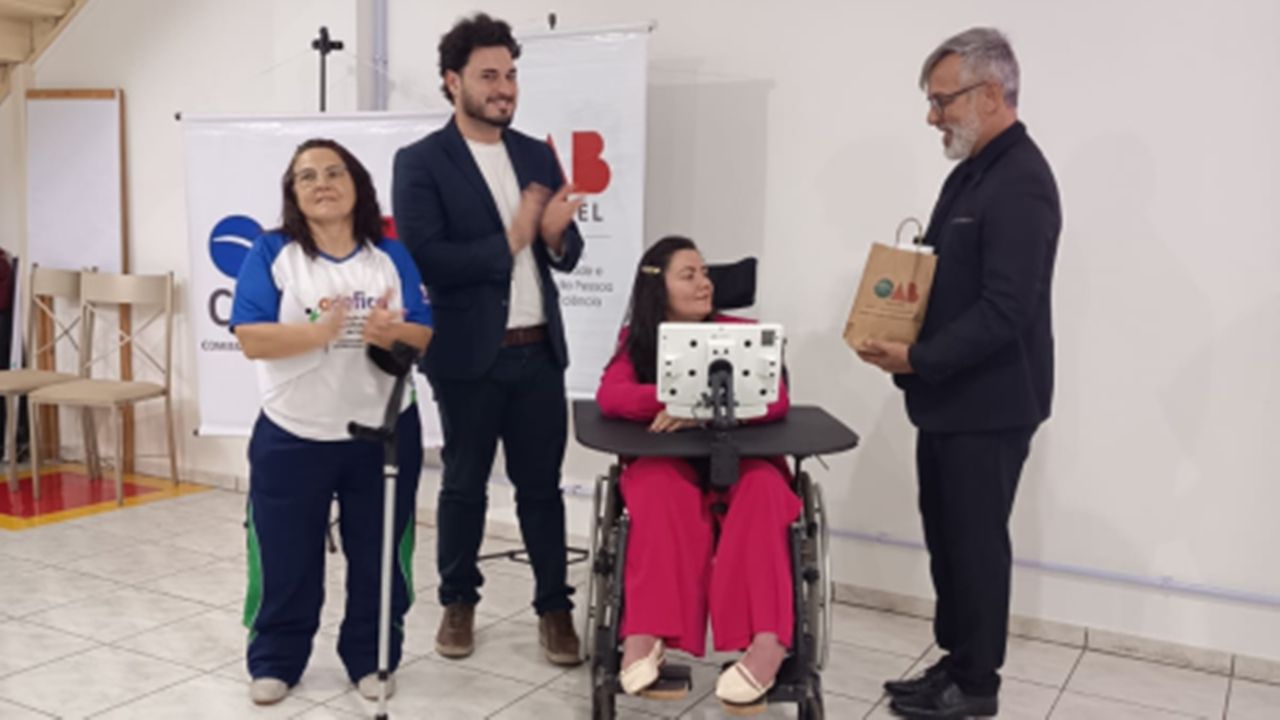 Secretaria da Mulher promove encontro sobre direitos, acessibilidade e a participação social das mulheres com deficiência