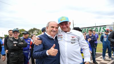 Os autistas terão uma sala especial no Autódromo Zilmar Beux, em Cascavel, na região Oeste do Paraná.