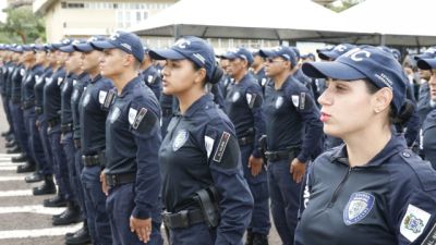 Câmara apoia PEC que reconhece guardas municipais como órgãos de segurança