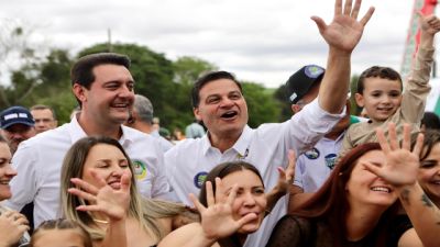 Sandro Alex quer ampliar CNH Social para 9 mil vagas já em 2027
