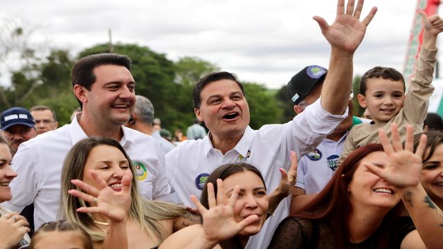 Sandro Alex quer ampliar CNH Social para 9 mil vagas já em 2027
