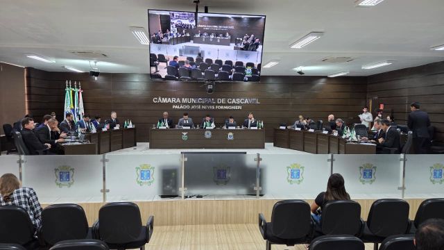 Saiba como foram as votações na sessão de 21 de setembro de 2026
