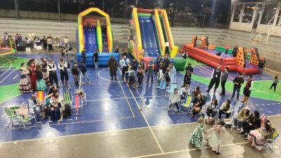 Semana Farroupilha reúne centenas de pessoas e celebra tradições gaúchas em Corbélia