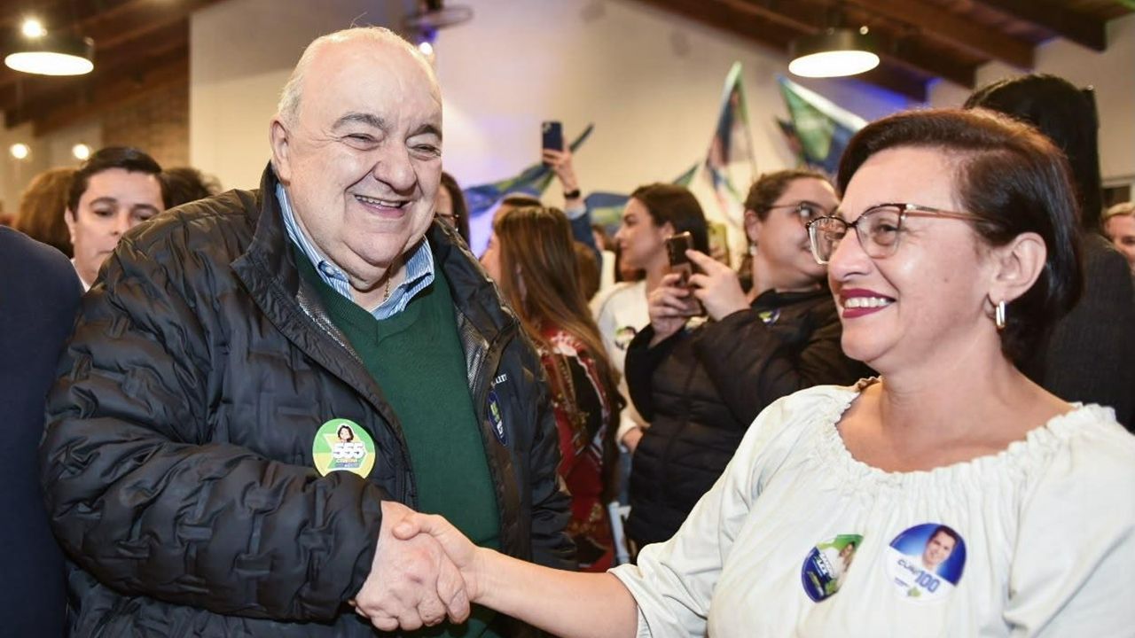 Greca defende maior participação feminina na política e novas políticas para mulheres