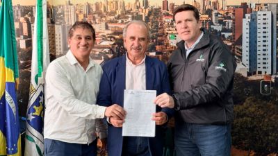 Prefeitura de Cascavel garante isenção do EstaR para veículos da saúde
